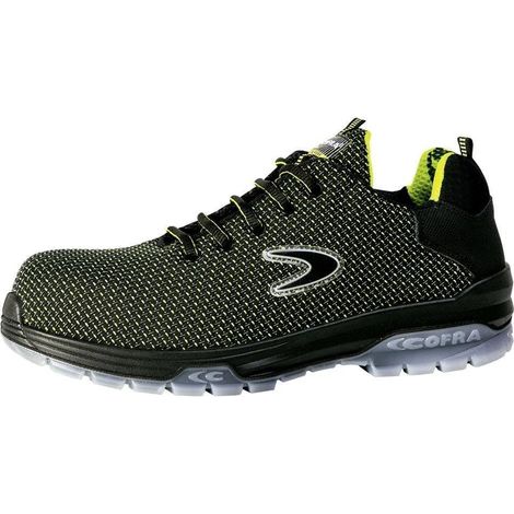 Cofra REVIVAL S3 SRC scarpe lavoro idrorepellenti techshell antinfortunistiche N. 43 (1/2)