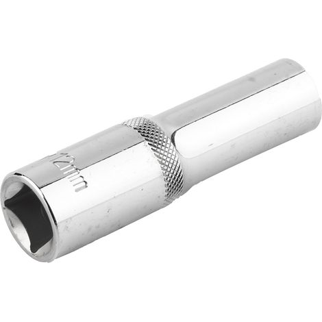 Rallonge pour douille hexagonale, adaptateur, clé d'entraînement, convertisseur, outils et accessoires 12 mm (1/5)