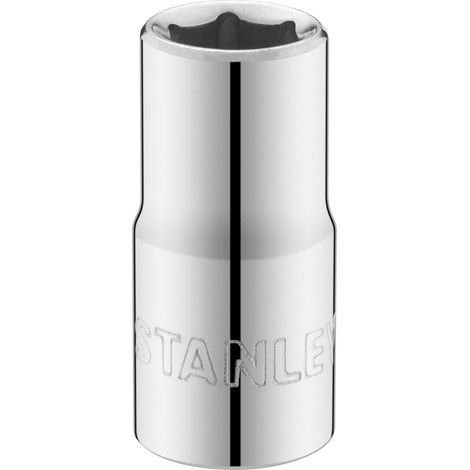 Stanley nasadka 1/4" 6kąt.  7mm (1/3)