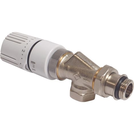 Robinet thermostatique equerre inv 15/21