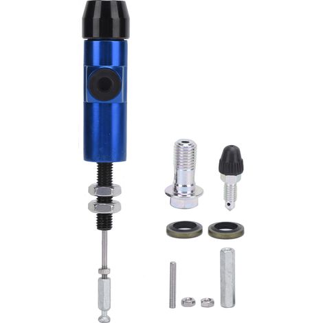Lot de 5 barres de prolongement à couple limiteur 1/2 pouce pour outils pneumatiques universels (1/5)