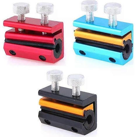 Lubrificateur de câble en aluminium pour motos, fabriqué en aluminium, pour l'installation, l'entretien et une utilisation pratique.-AquaForge (1/5)