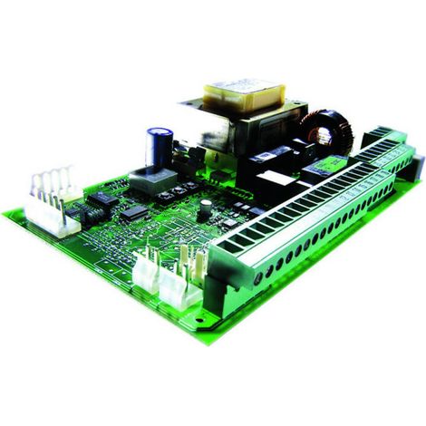 FAAC JE 117300 202027 Apparecchiatura Centrale Scheda Elettronica Dissuasore EX JE275 116300