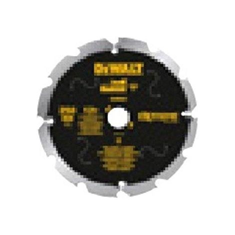 DeWalt DT1471-QZ disco sierra circular 165 mm diamante