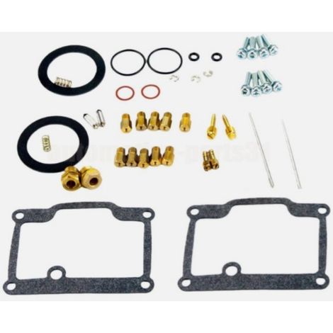 Applicable àKit de réparation de carburateur pour Polaris Indy 340 1999-2004 SM-07607