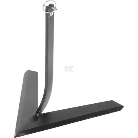 Zappetta con gamba 360x5 mm LEMKEN 41811480 (1/2)