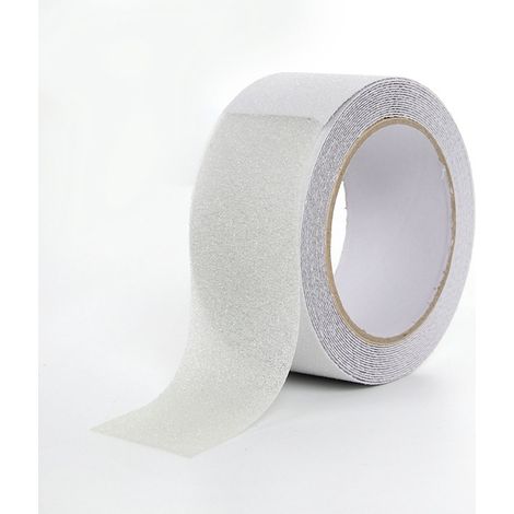 PVC-Treppen-Antirutschband, Schleifpapier, Warnstufen, Sicherheitsmatte, Antirutschband 10 cm x 20 m