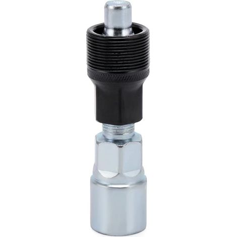 Vélo manivelle extracteur, Extracteur Manivelle de Pédalier, Outil d'enlèvement de manivelle de Bicyclette, Support de vélo Roue Libre Outil de dépose, pour Outils à Main pour réparer Les vélos (1/4)