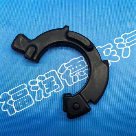 54035-4BA0A is suitable for the lower rubber pads of the front suspension springs in Nissan 2014-2019 Qashqai, X-Trail, Teana, and L34. (1/4)