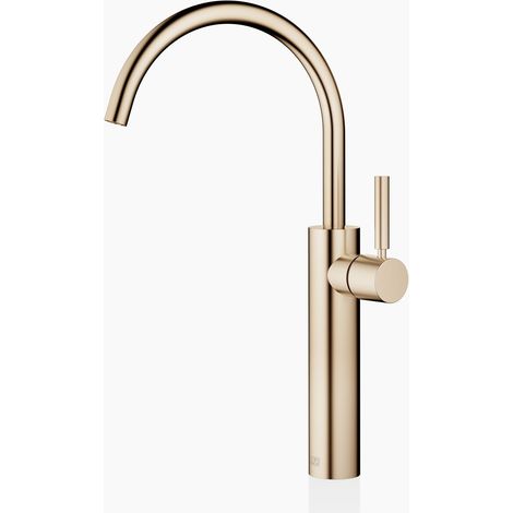 Dornbracht META Mitigeur monocommandé pour lavabos avec pied