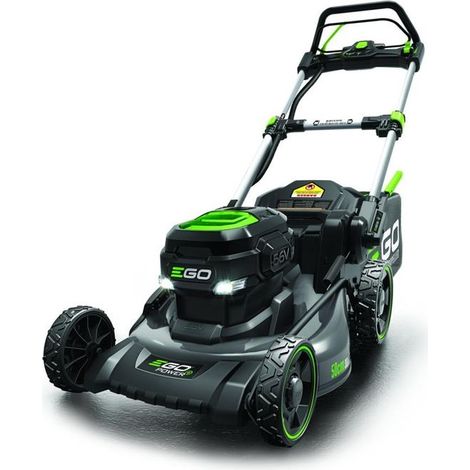 Rasaerba Ego 50 Cm (Completo - 5Ah) (1/2)