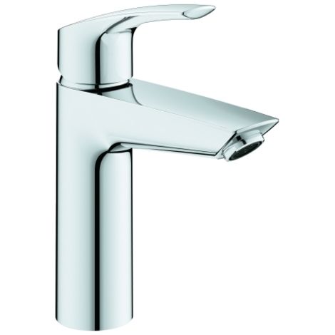 Grohe Eurosmart Einhand-Waschtischbatterie, M-Size, Ausladung