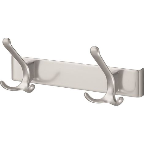 hermeta Huthakenleiste 0822-0822 96 mm LM silberfarbig eloxiert 102 mm - 0822-01E (1/4)
