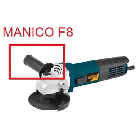 Zz-Manico X  Concord Ag038 Mini-Smerigliatrice 650W