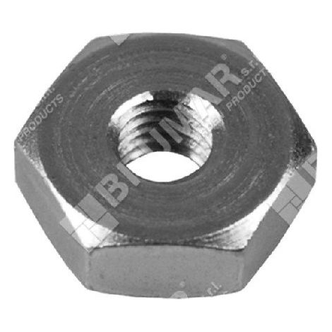 Dado barra M8 x 1.25 esagono 19 per motoseghe STIHL COMPATIBILE - 004168