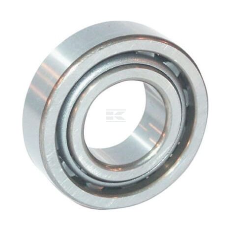 Roulements à rouleaux cylindriques NUP218 -E-XL-TVP2 ID 90mm AD 160mm Largeur30mm FAG (1/2)
