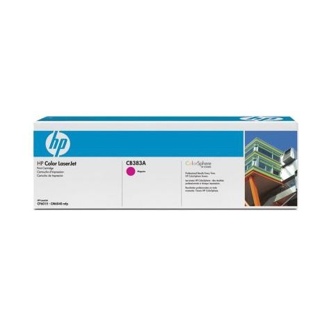Cartucho láser magenta HP 824A (CB383A) (1/5)