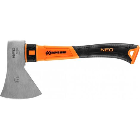 Axt neo-tools 27-121 Stahlkopf 800 g Fiberglasgriff (1/5)
