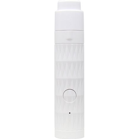 1 lime à ongles pour chiens, électrique, sans fil, 3 embouts interchangeables, moteur silencieux, pour petits/moyens/grands animaux (1/5)