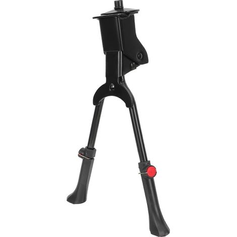 Béquille double pour VTT - Durable et réglable (1/5)