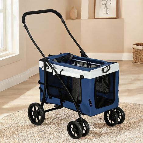 Caisse de transport pour animaux blau 81 x 58 x 97,5 cm (1/5)