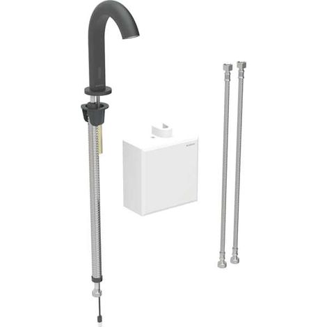 Geberit Piave Waschtischarmatur, Ausladung 167mm, (1/4)