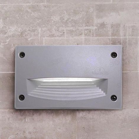 LETI 200 HS GRIGIO OPALE LED GX53 3W 4000K - Luce NATURALE (1/2)