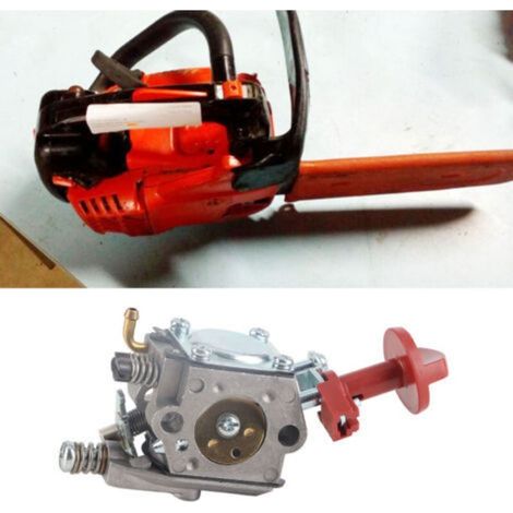 Kompatibler Vergaser für Echo CS2600C CS2600 CS2600ES SHINDAIWA 269 WT-843-1 A021519-0650 Husqvarna 543 543XP 543XPG - (1/4)