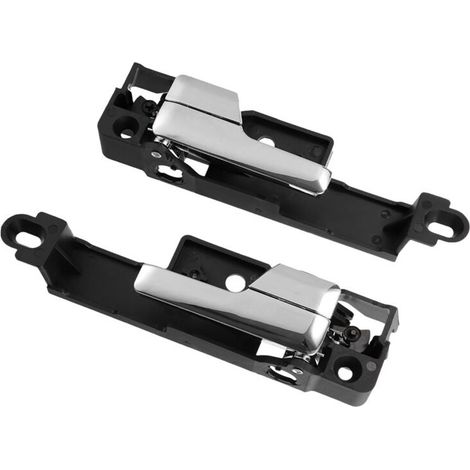 Geeignet für einen Satz hinterer Innentürgriffe (links/rechts) 6E5Z-5422601-B 6E5Z-5422600-A, passend für Ford F-150, Ford Explorer und Ford Escape. (1/3)