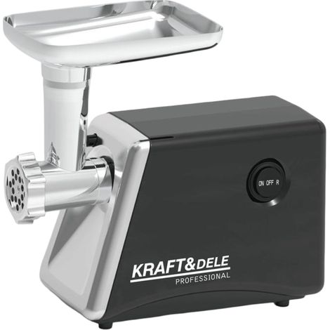 Tritacarne elettrico potente da 2000W