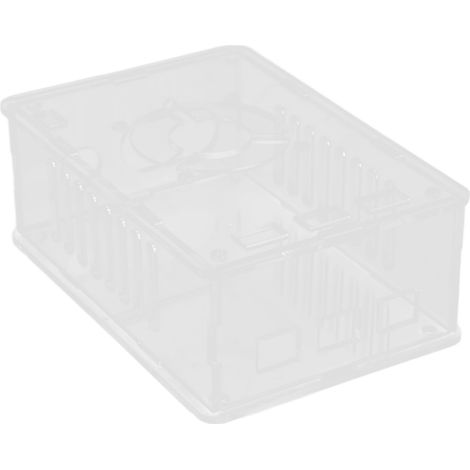 Boîtier amplificateur XH-A101 en acrylique, plaque haute puissance résistante à la corrosion et à l'oxydation, coque de protection durable. (1/5)