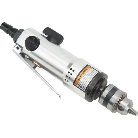 Druckluftbohrer aus Zinklegierung, verschleiß- und korrosionsbeständig, für industrielle Anwendungen, 3/8 Zoll (1/5)
