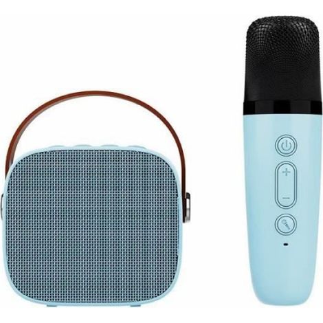 Barre De Son - Bluetooth 5.0 - 20 W - Rechargeable - Portable - Pour Exterieur - 1 Piece