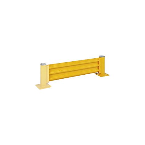 kaiserkraft  Parete paracolpi  altezza 480 mm  1 elemento