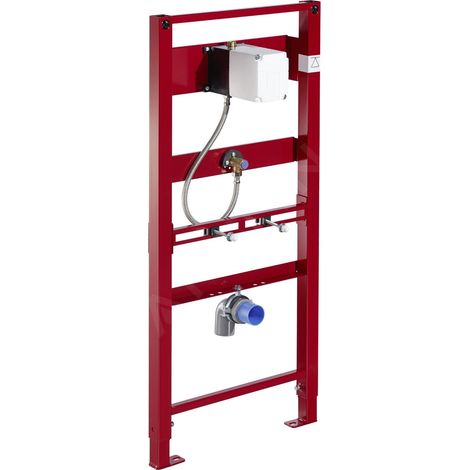 Module de urinoir MONTUS COMPACT II, évacuation cachée (1/2)