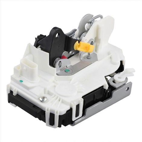 Actuador de cerradura de puerta de automóvil para Compass 2008-2020, cerradura de ejecución de puerta trasera derecha 4589650AD (1/5)