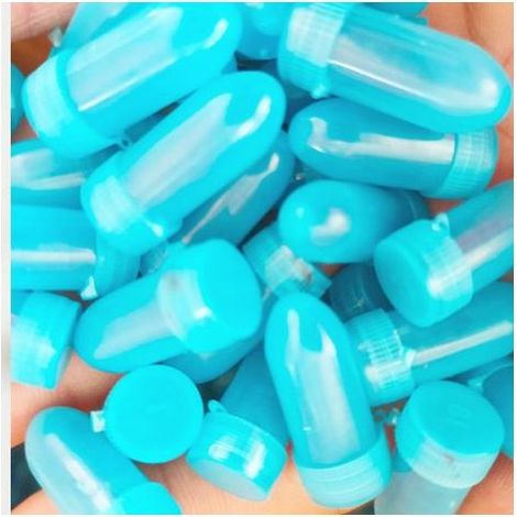 50pcs Clous Pneus Voiture, Clou Caoutchouc Réparation Pneu Clou en Caoutchouc pour Pneu Clou en Caoutchouc for Car Truck and sans Chambre à Air Tractor Tire Puncture Repair(bleu) H223 (1/3)