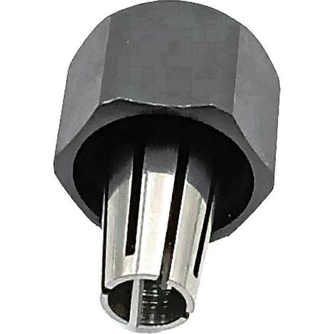 Gruppo dado di serraggio da 1/8 di pollice, 48-66-2486, per Milwaukee 2485-20 2486-20 (1/5)