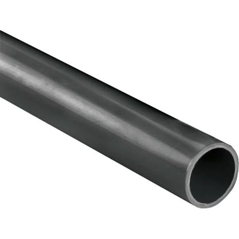 Tuyau PVC Pression 20mm, Tube PVC Rigide 1m, PN16 (1/2)