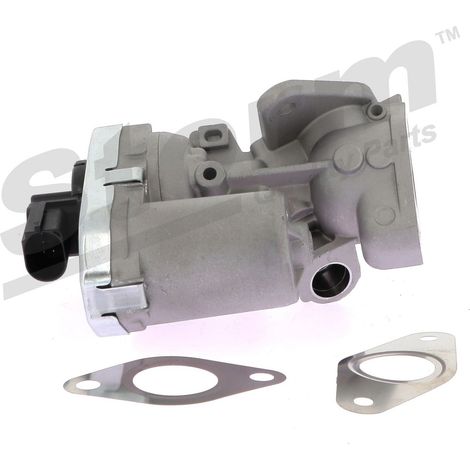Vanne EGR compatible Citroën, Fiat, Ford, Land-Rover, Peugeot (1/5)