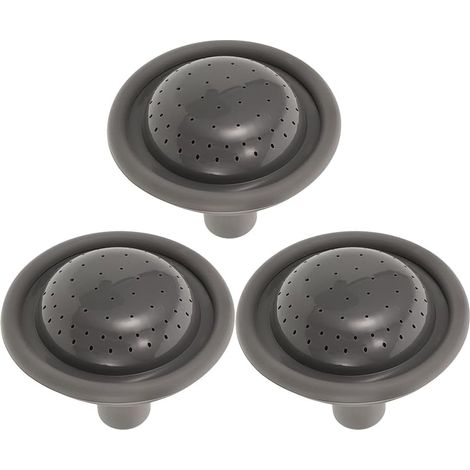 3 pièces Lot De Têtes Arrosoir De Rechange Embout Arrosoir Compatible Avec Buses Pour Arroseurs De Jardin Et Plantes Intérieures (1/4)
