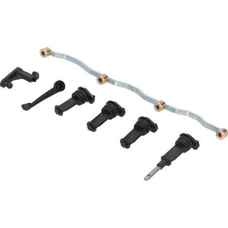 Volets Tourbillon collecteur admission 55210201 H C B clapet Turbulence (1/5)