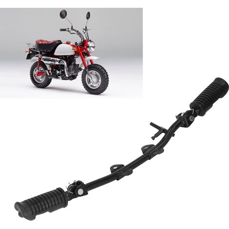 Die affenförmigen Motorradpedale sind mit den Honda-Modellen Z50, Z50A und Z50J kompatibel. (1/5)