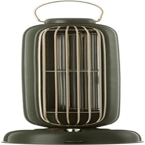 Ventilatore Senza Pale – 3 Velocità – Testina Oscillante 90° – Portatile – Per Un Drink Rinfrescante Esterno/Interno (1/5)