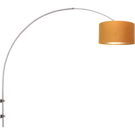 Steinhauer - wandleuchte - Sparkled Light - stahl - metall stoff (1/5)