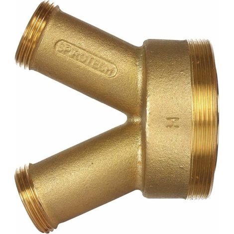 Spirotech CTF075 Spüladapter für SpiroTrap MB3 und SpiroVent RV2 (1/2)