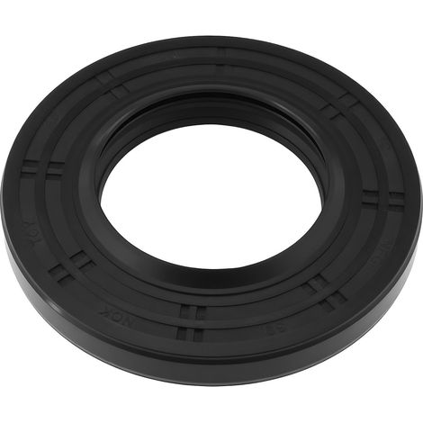 Joint d'étanchéité pour roulement de tambour de machine à laver 45 x 80,05 x 9,5/12 mm, joint d'huile 0020300341B, compatible avec Haier 49046314 (1/5)