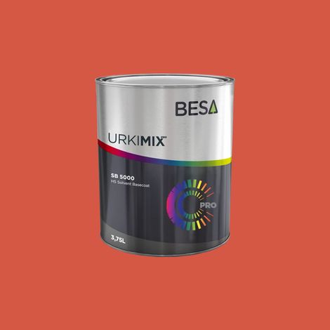 Pot de Peinture Polyuréthane / bi composant RAL Design 040 50 70  Mat - 1,5kg