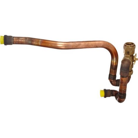 Bosch Zub. für Luftwärmepumpen WWM T300 Anschlussset WW-Speicher an Puffermodul, 8738212245