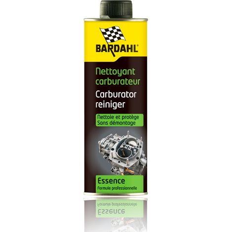 BARDAHL nettoyant carburateur intérieur essence 500ml (1/4)